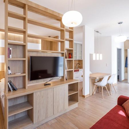 La Bella Centrum Apartmanok Piros/Sarga Hévíz Eksteriør billede