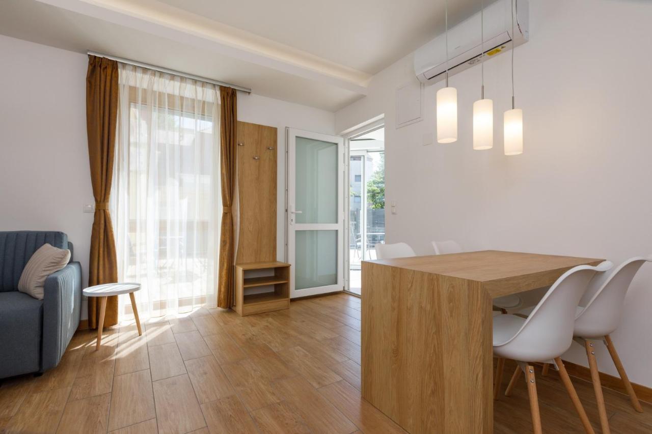 La Bella Centrum Apartmanok Piros/Sarga Hévíz Eksteriør billede