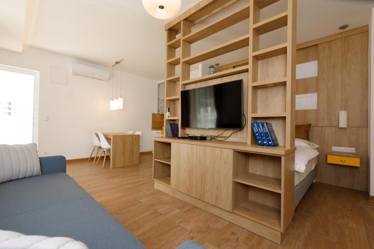 La Bella Centrum Apartmanok Piros/Sarga Hévíz Eksteriør billede