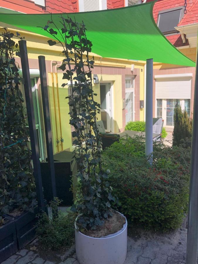 La Bella Centrum Apartmanok Piros/Sarga Hévíz Eksteriør billede
